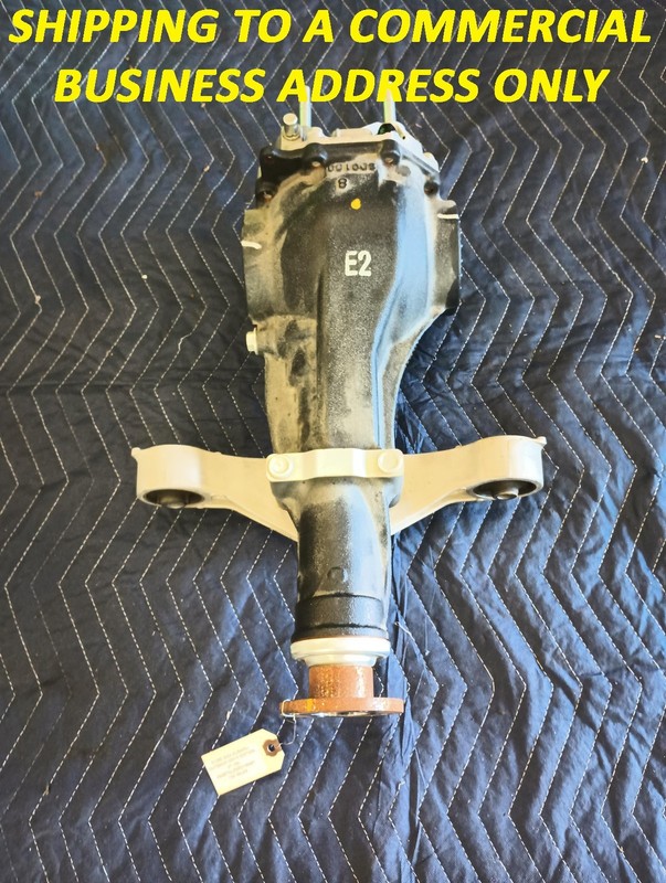 Used Oem Subaru Rear Differential Carrier for 2020-2025 Outback 2.4L AWD