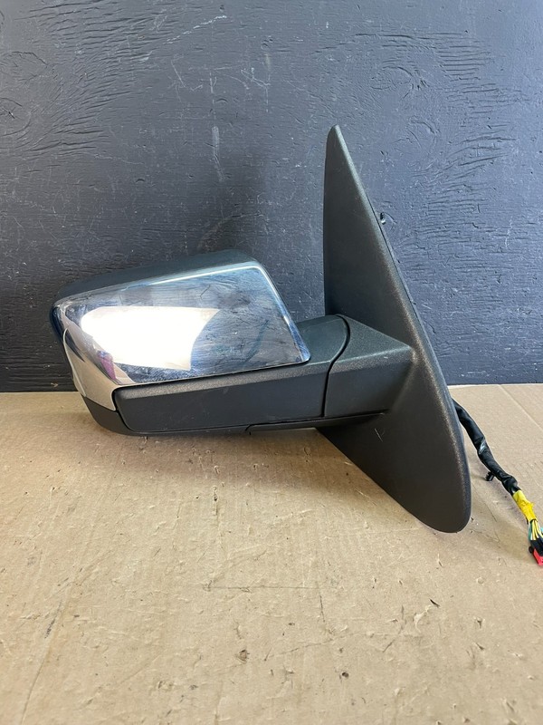 2007 to 2014 Lincoln Navigator Right Passenger Heat Door Mirror OEM AD5904 DW
