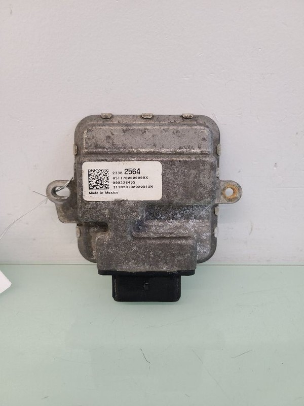 Chassis ECM Fuel Pump Fits 16-24 CAMARO 583547