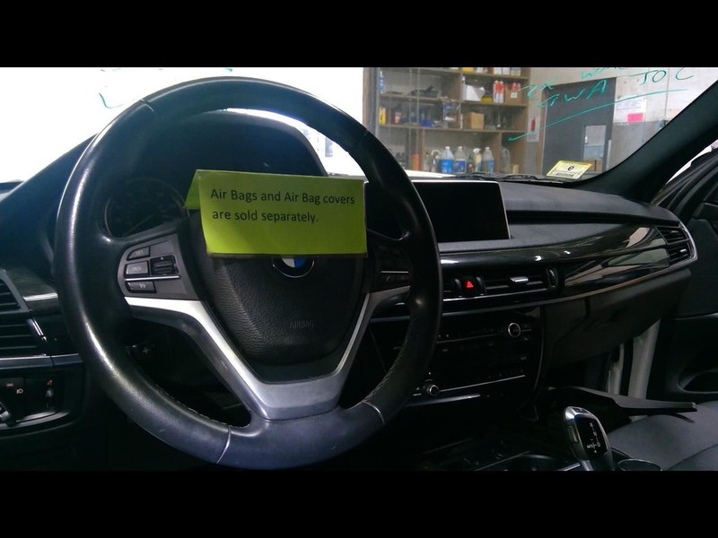 2014-2018 X5 Steering Wheel 1593769