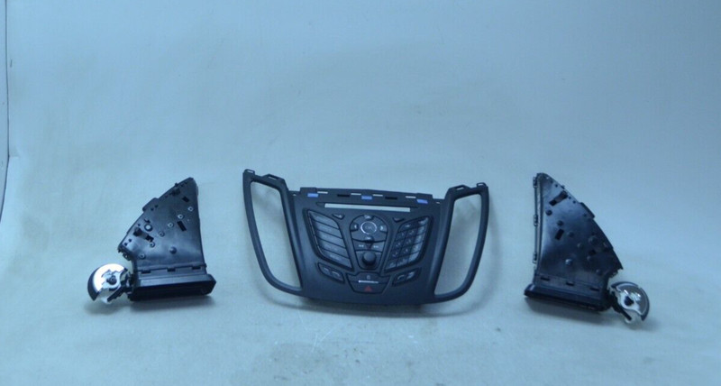 13-16 FORD ESCAPE DASH AUDIO RADIO VOLUME SOUND CONTROL SWITCH PANEL OEM