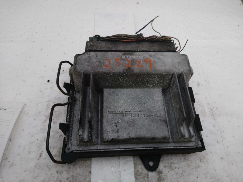 2003 Chevrolet Express 1500 Van Engine Control Module ECM 489231 Used OEM