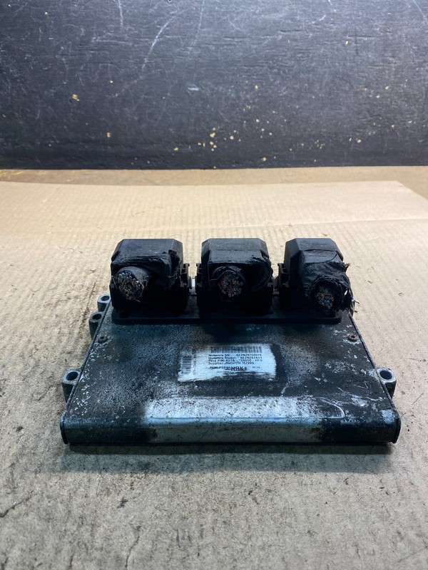 2004 Ford F-150 F150 4.6L Engine Control Unit ECU Computer Module Z4975 DG