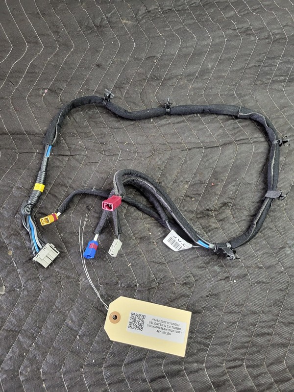 HYUNDAI VELOSTER N 2022 Antenna Cable Wiring Harness USED OEM 96220K9500 19-22