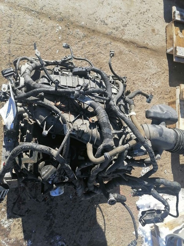 Engine J 11th Limited 3.6L VIN D 8th Digit Fits 13-17 ACADIA 1504823