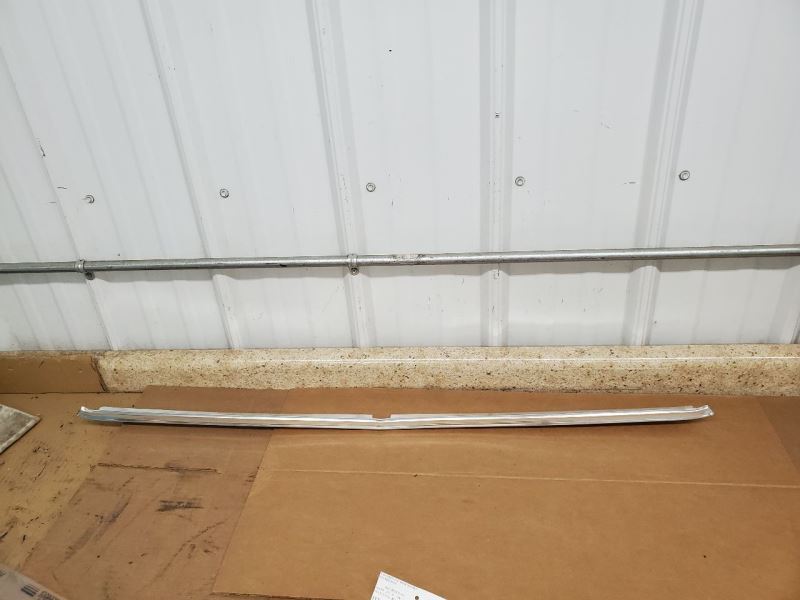 Hood Excluding Shelby GT Without 8-428 Fits 67-68 MUSTANG 287649