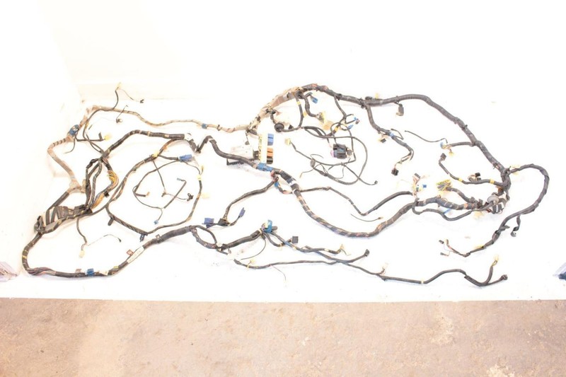 84-86 Nissan 300ZX Z31 Body Chassis Wiring Harness 2401003P08