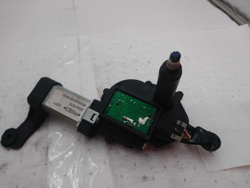 Used Back Glass Wiper Motor fits: 2009 Chevrolet EquinoxGrade A