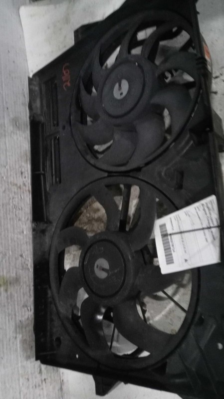 2019 Ford Explorer Engine Cooling Fan Motor OEM DG138C607DA 134K Miles