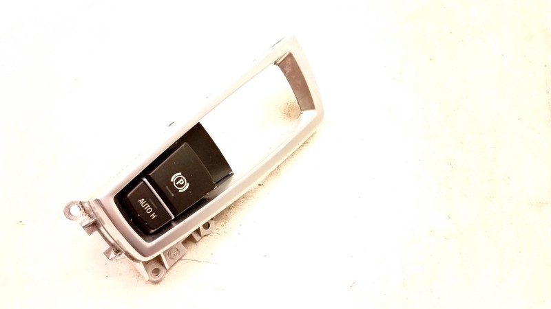 09-18 BMW F01 F02 750i 550i GT 5 6 7 X3 X4 PARKING AUTO HOLD SWITCH OEM 071625