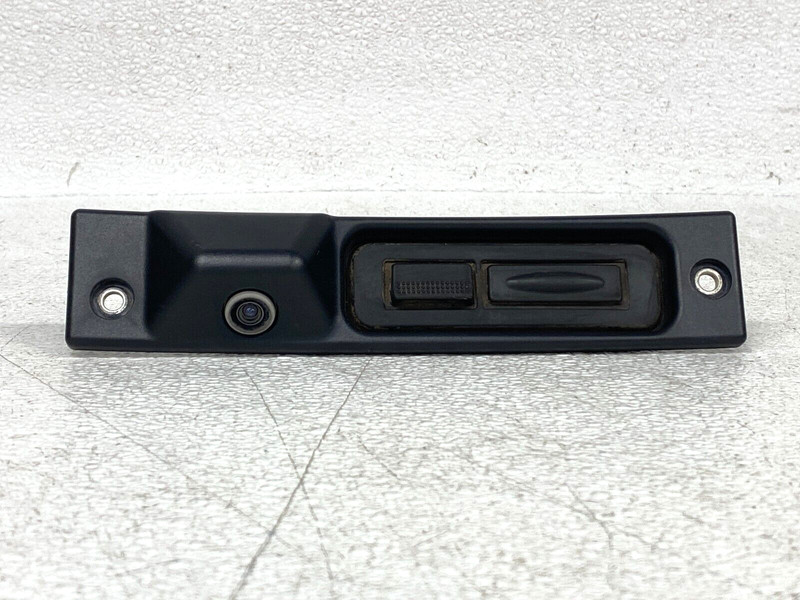 ⭐2017-2020 ALFA ROMEO GIULIA TRUNK DECK LID REAR VIEW PARKING CAMERA OEM LOT2427