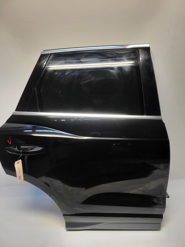 2019-2025 Audi Q3 Right Passenger Rear Door OEM