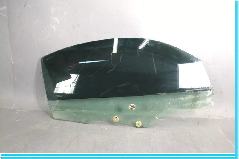 02-10 Lexus SC430 Z40 Front Right Passenger Side Door Window Glass Panel OEM
