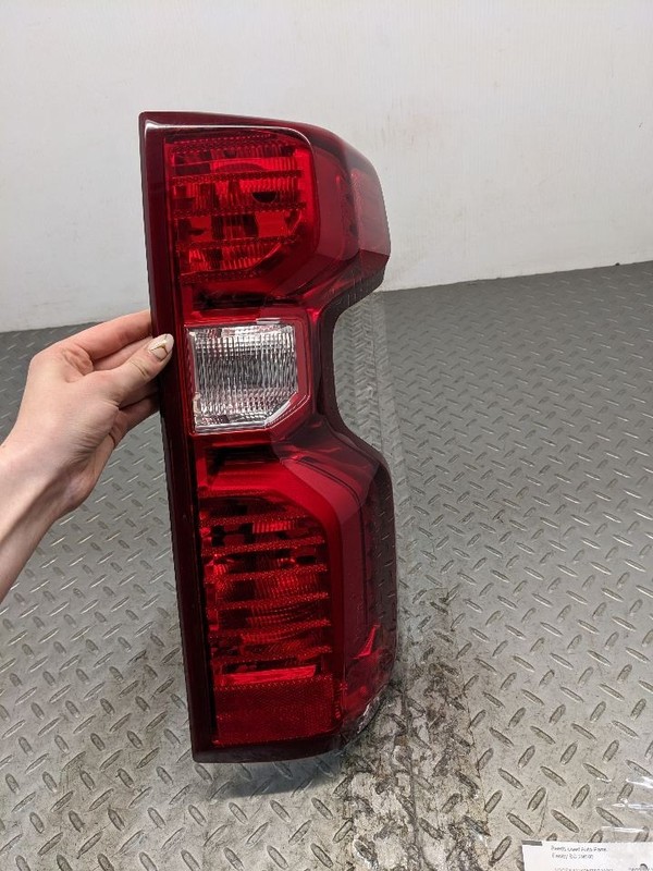 Passenger Tail Light Pickup With Box Fits 19-25 SILVERADO 1500 PICKUP 1160472