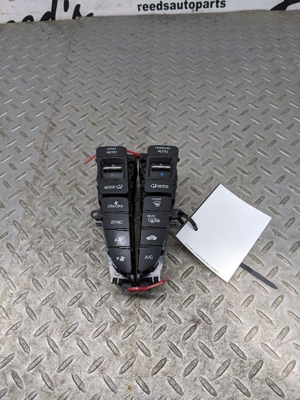 Driver & Passenger Temperature Control Fits 09-14 TL 846632