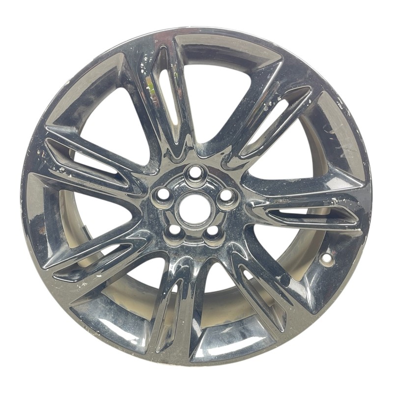 2016 2017 2018 2019 Range Rover Evoque L538 Wheel Rim 19x8 OEM JJ32-1007-AA