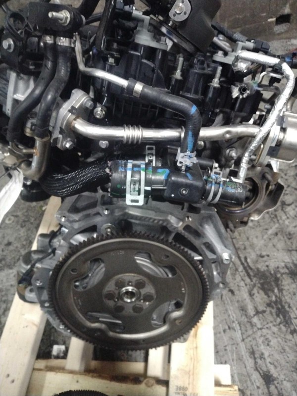 2023 Ford Bronco Sport 2.0L Engine Complete Assembly 28K Miles OEM L1PE6007EA