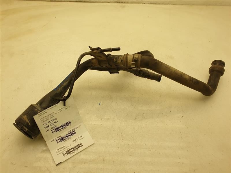 2010 TOYOTA TUNDRA SR5 5.7L FUEL FILLER NECK