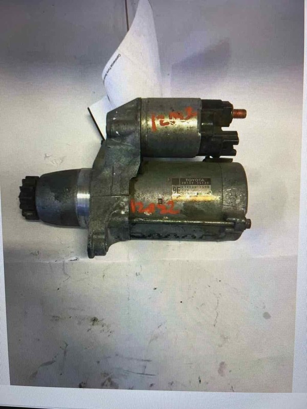Starter Motor SCION TC 11 12 13 14 15 16