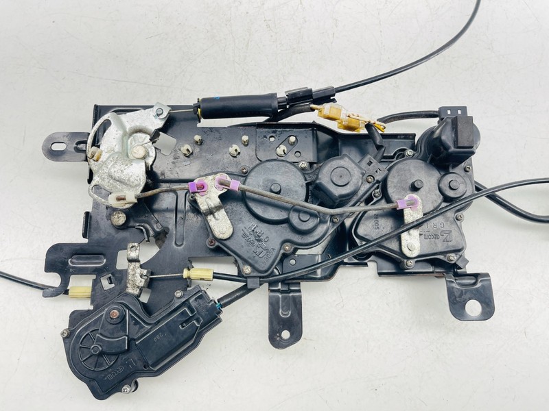06-10 SATURN SKY-PONTIAC SOLSTICE REAR TRUNK LOCK LATCH ACTUATOR RELEASE oem