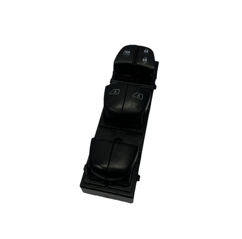Nissan Murano master switch 15 24 front driver side door OEM 254015ABCA S model
