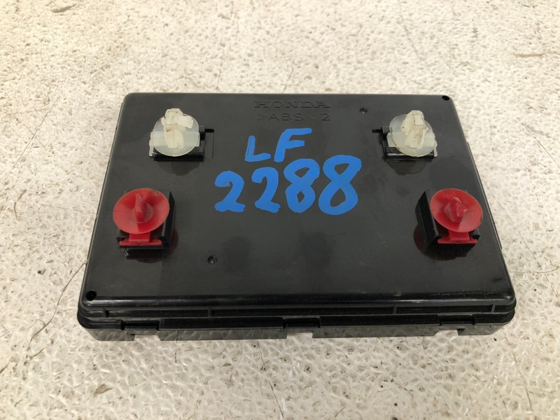 ⭐2007-2013 ACURA MDX ELECTRIC CHASSIS CONTROL MODULE UNIT SEAT MEMORY OE LOT2288