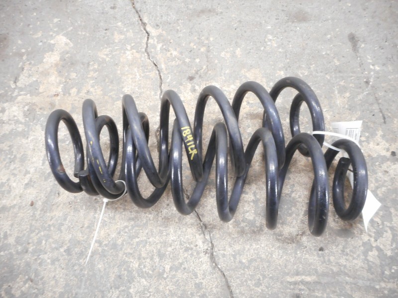 Ford Fusion Rear Coil Spring Pair Left Right Vin 3 8 Digit Hybrid OEM 2010-2012