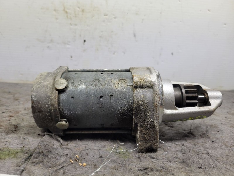 Starter Motor Fits 17-19 INFINITI QX30 1693428