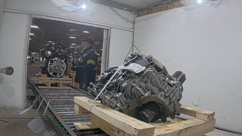 Used Automatic Transmission Assembly fits: 2018 Kia Optima AT 2.4L VIN 3 8th dig