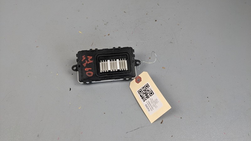 Blower Motor Resistor 2022 Mazda 3 VA55-61-590 2023