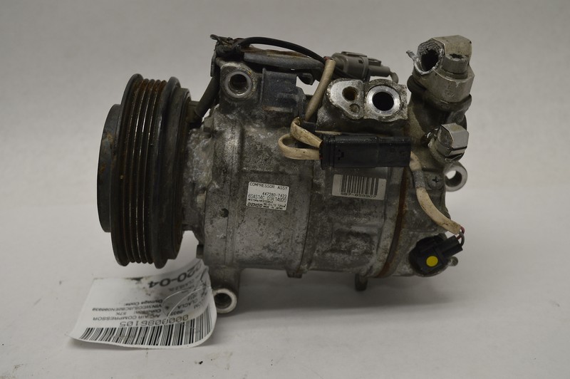 14 15 16 MERCEDES CLA45 AMG W117 2.0L A/C COMPRESSOR OEM 57K MILES