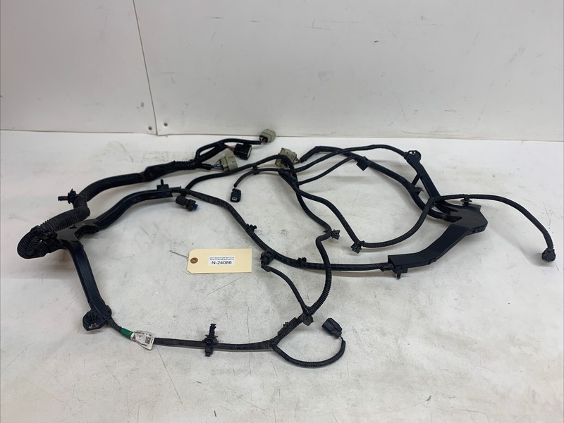 ⚡️16-20 Tesla Model X Rear Subframe Wiring Harness Cable Wire Loom 24086 B86