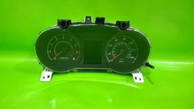 13-16 LANCER 2.0L SPEEDOMETER CLUSTER MPH OEM 4099-1
