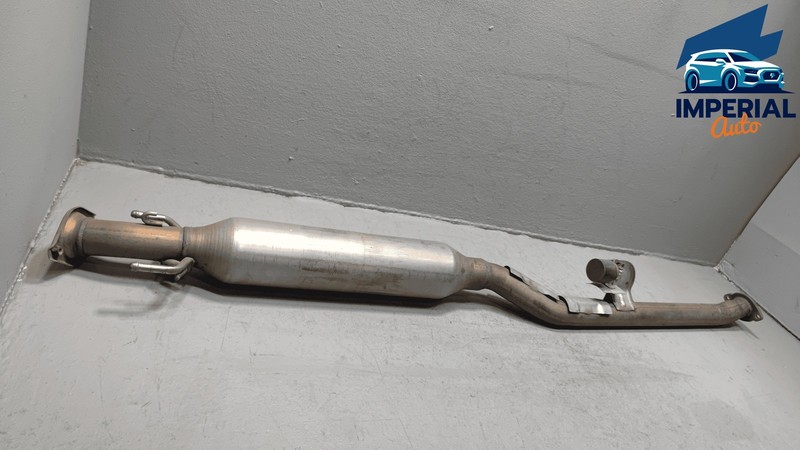 TOYOTA SIENNA 3.5L FWD EXHAUST SYSTEM CENTER INTERMEDIATE PIPE OEM 2017 - 2020