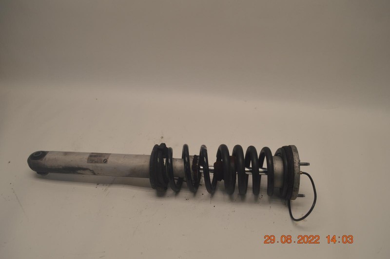 2012-2016 BMW M5 RWD REAR LEFT SIDE SUSPENSION EDC SHOCK STRUT ABSORBER OEM