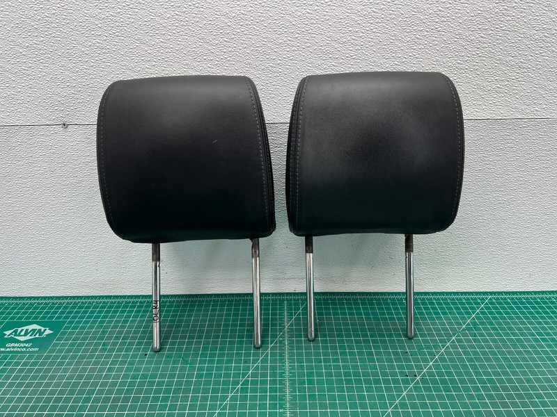 10-16 LAND ROVER LR4 FRONT LEFT & RIGHT SEAT HEADREST OEM