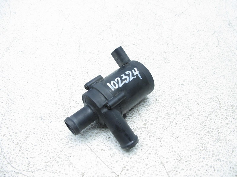 04-09 AUDI B6 B7 S4 07-08 RS4 4.2 ENGINE SECONDARY AUXILIARY WATER PUMP OEM 1023