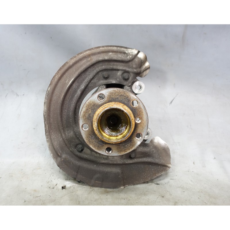 2014-2017 BMW F22 F23 2-Series Left Front Wheel Hub Carrier Bearing Knuckle OEM