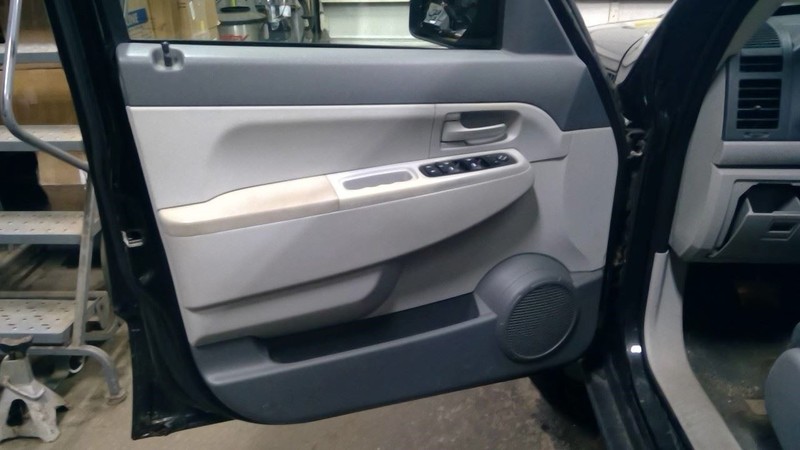 LIBERTY 2008 Driver Left Front Door Trim Panel 1786752
