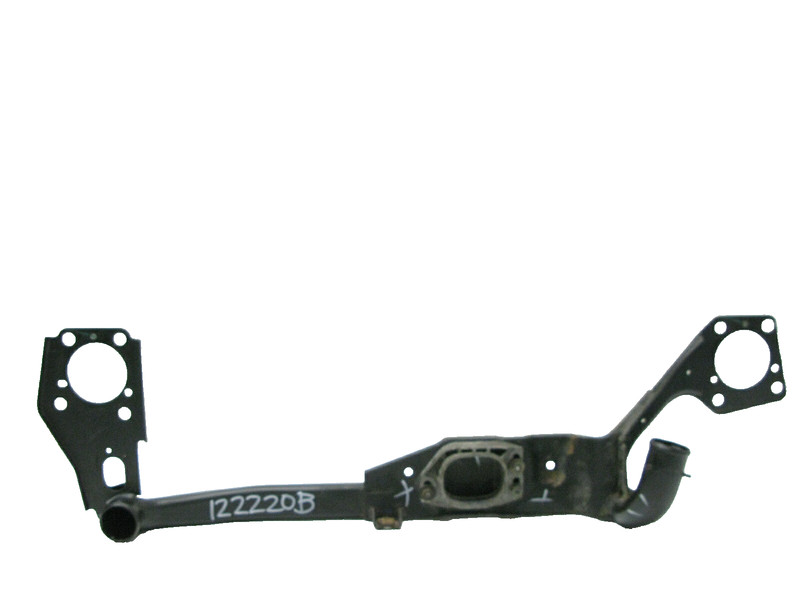 04-09 AUDI B7 A4 S4 RADIATOR UPPER SUPPORT CROSSMEMBER TIE BAR BEAM OEM 122220B