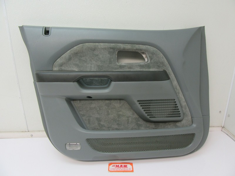 DOOR PANEL LEFT FRONT INTERIOR DRIVER SIDE INNER L LH FERN GREEN for 03-05 PILOT