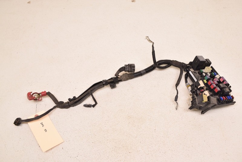 Subaru STI Engine Bay Fuse Block W/ Alternator Wiring Harness Oem 2017-2021