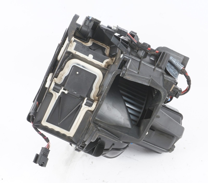 2010-2017 BMW 535I 550I GT F07 AC AIR HEATER CORE BLOWER MOTOR HOUSING OEM