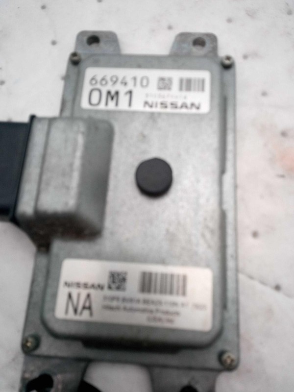 Used Engine Control Module (ECM) fits: 2018 Nissan Rogue Electronic Control Modu