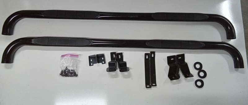 2001-2018 Silverado GMC Sierra Crew Cab Ionic 3" LD/HD Nerf Bar IAS-202210