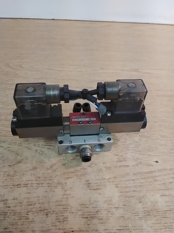 Dynamco D3436350 BL Solenoid Valve