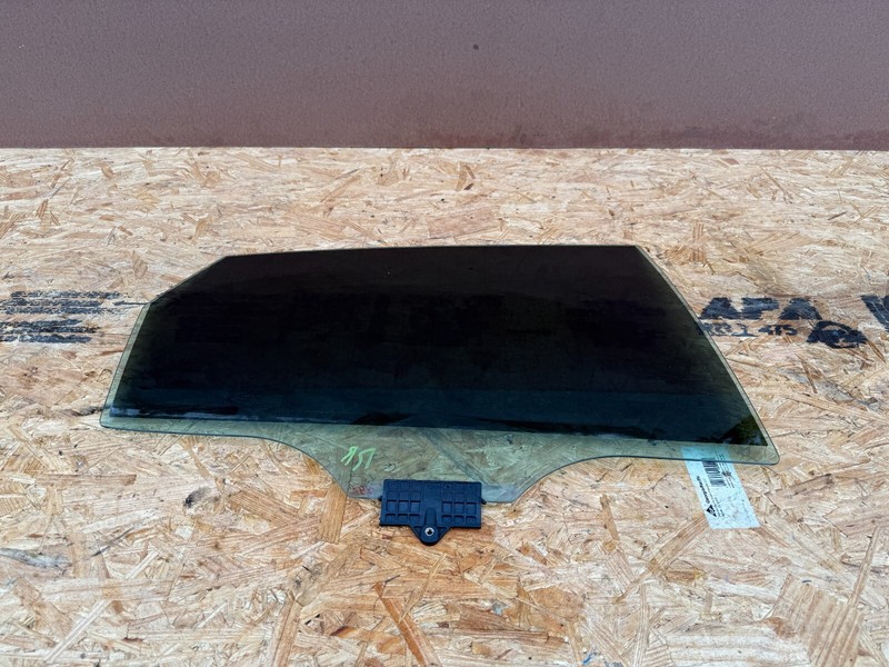 GENESIS G80 2021-2025 OEM REAR RIGHT PASSENGER DOOR DOUBLE WINDOW GLASS ASSEMBLY