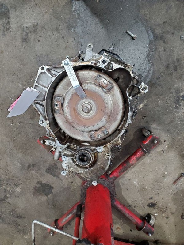 Automatic Transmission 5 Speed 3.4L FWD Opt M09 Fits 07-09 EQUINOX 290415