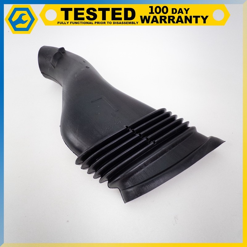97-04 CHEVROLET CORVETTE C5 FRONT LEFT DRIVER SIDE BRAKE ROTOR COOLING DUCT OEM