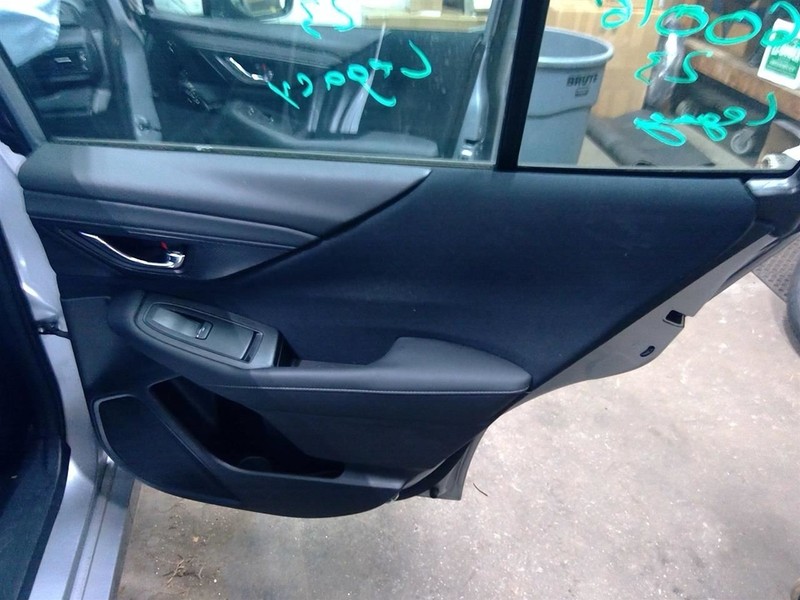 LEGACY 2023 Passenger Right Rear Door Trim Panel Rear 1741299